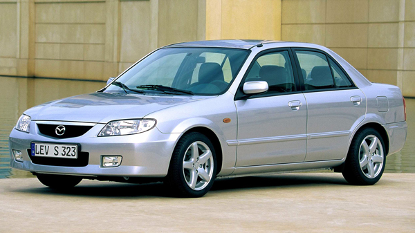 Mazda 323 BJ (2002-2004) FL