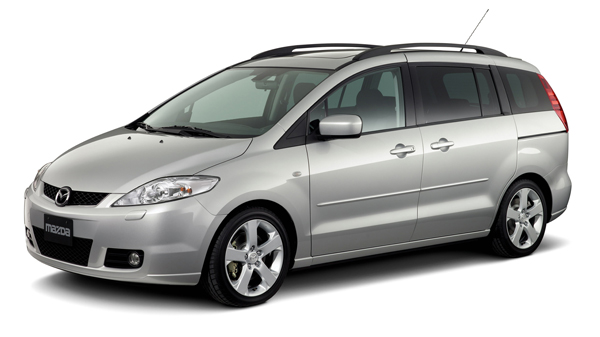 Mazda 5 (2005-2008)
