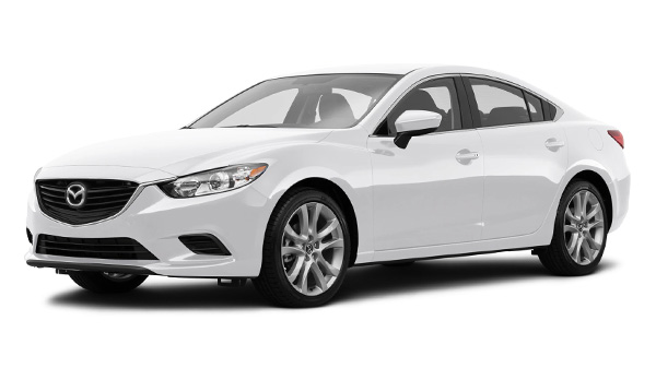 Mazda 6 GJ (2013-2015)