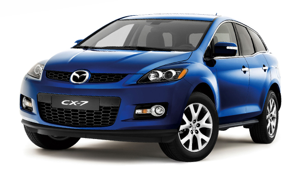 Mazda CX-7 (2006-2009)