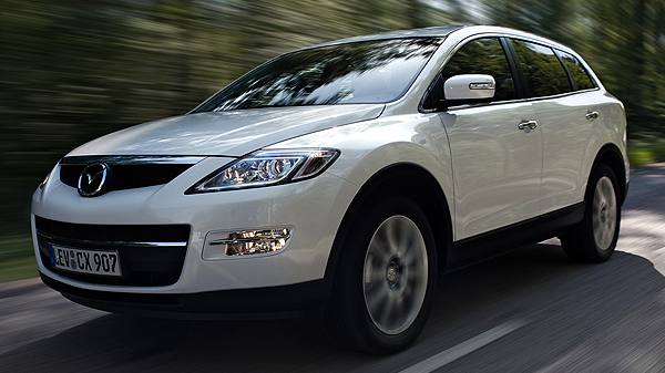 Mazda CX-9 (2007-2009)