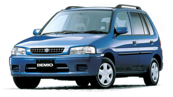 Mazda Demio (2000-2002)