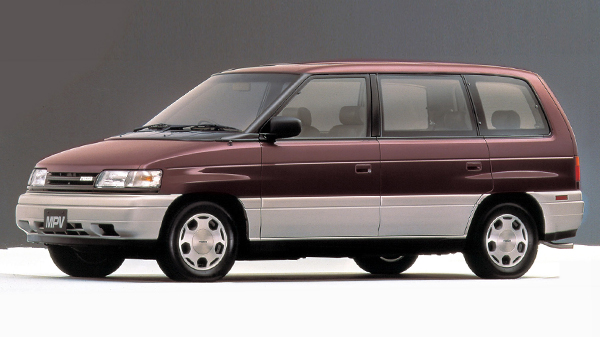 Mazda MPV 1 (1990-1995)