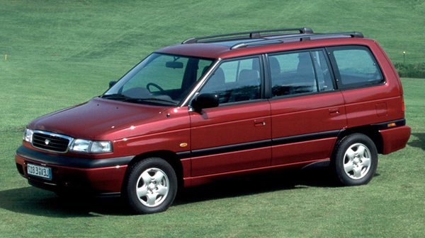 Mazda MPV 1 (1996-2000) FL