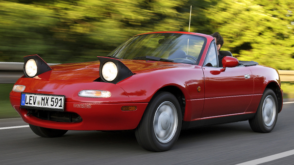 Mazda MX-5 NA (1990-1997)
