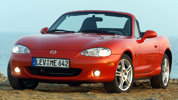 Mazda MX-5 NB (1998-2005)