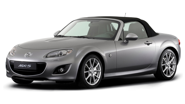 Mazda MX-5 NC (2009-2014) FL