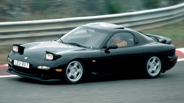 Mazda RX-7 3 (1997-2000)