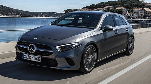Mercedes W177 (2018-)