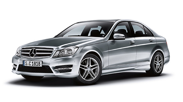 Mercedes W204 (2012-2014) FL