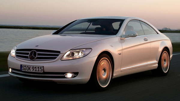 Mercedes C216 (2006-2010)