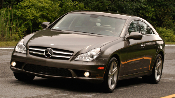 Mercedes C219 (2008-2010) FL
