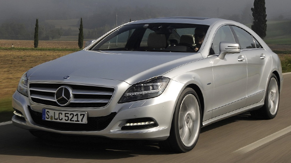 Mercedes C218 (2011-2014)