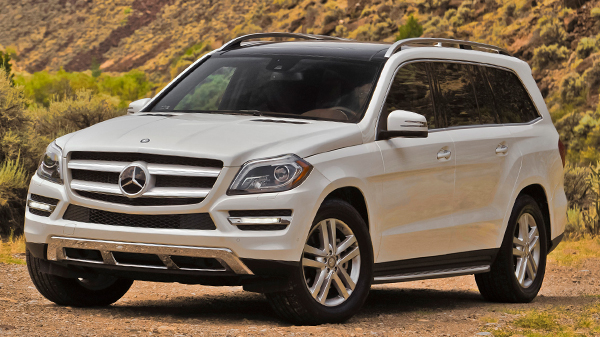 Mercedes X166 (2013-)