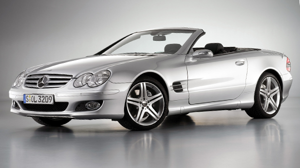 Mercedes R230 (2005-2008) FL