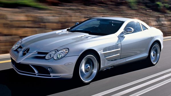 Mercedes C199 (2003-2008)