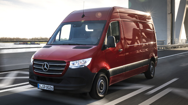 Mercedes Sprinter 3 (2018-)