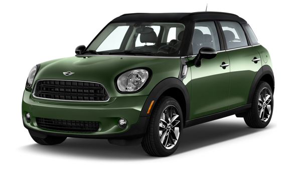 Mini Countryman 1 R60 (2014-2016) FL