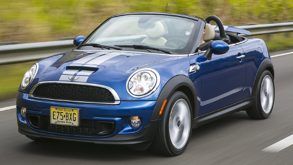 Mini Roadster 1 R59 (2012-2015)