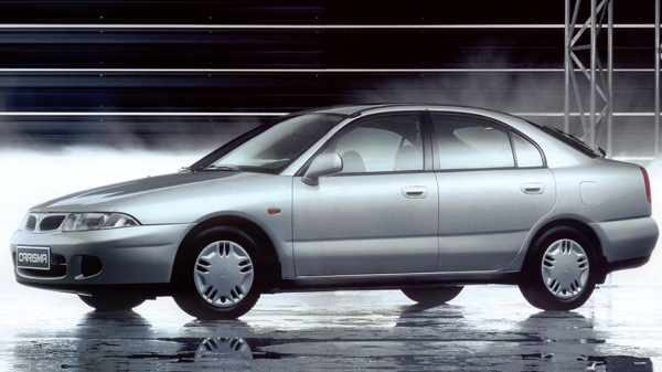 Mitsubishi Carisma (1994-1998)