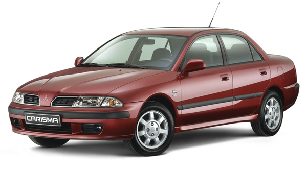 Mitsubishi Carisma (1999-2001)