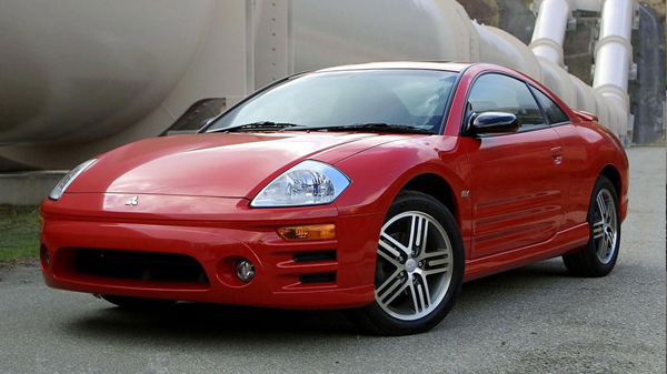 Mitsubishi Eclipse (2000-2005)