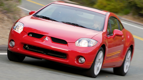 Mitsubishi Eclipse (2006-2008)