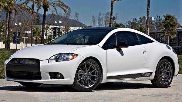 Mitsubishi Eclipse (2011)