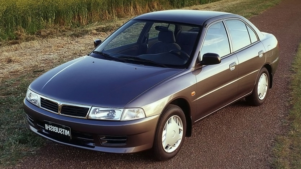 Mitsubishi Lancer 6 (1999-2002) FL