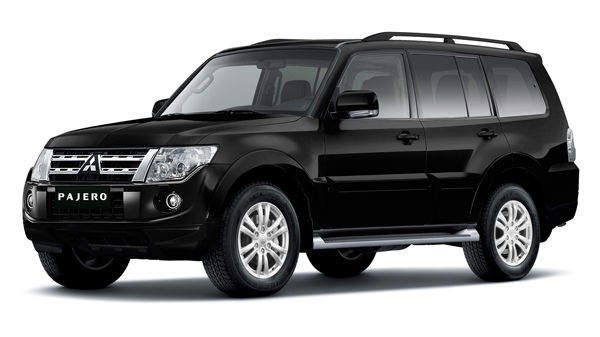 Mitsubishi Pajero 4 (2013-2014) FL