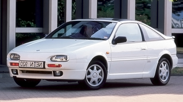Nissan 100NX (1991-1996)