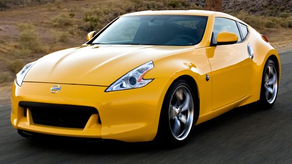 Nissan 370Z (2009-2012)