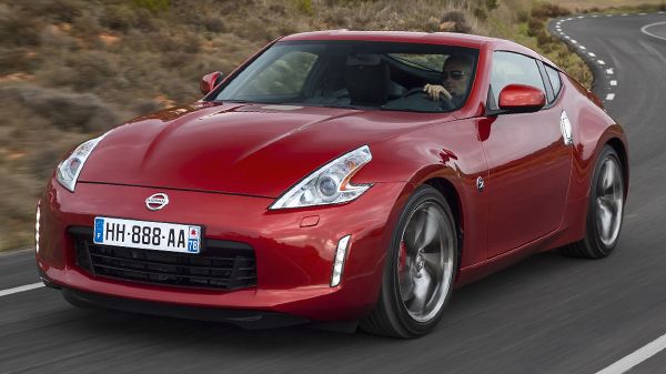 Nissan 370Z (2013-2016) FL