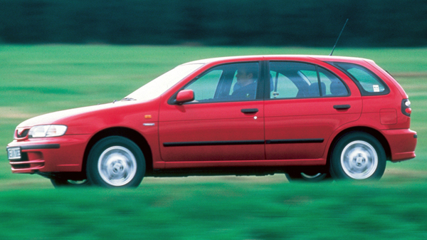 Nissan Almera N15 (1995-1999)