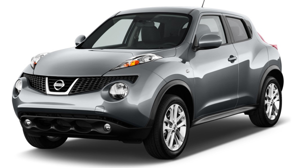 Nissan Juke YF15 (2010-2014)