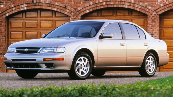 Nissan Maxima A32 (1995-1999)