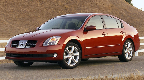 Nissan Maxima A34 (2004-2006)