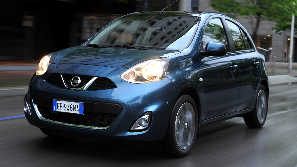 Nissan Micra K13 (2013-2016) FL