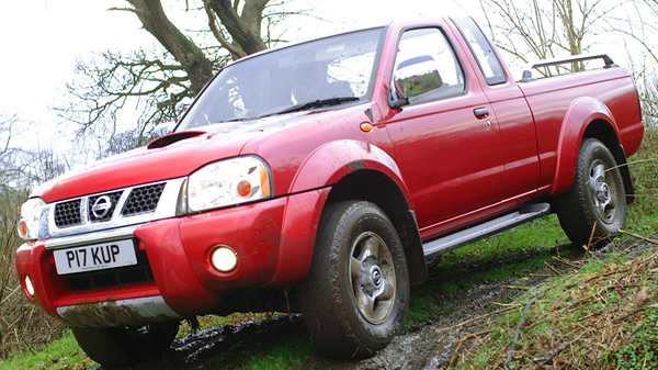 Nissan Navara D22 (1997-2005)