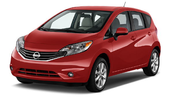 Nissan Note E12 (2012-2017)