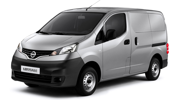 Nissan NV200 (2009-2012)