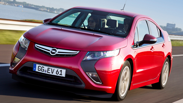 Opel Ampera (2012-2015)