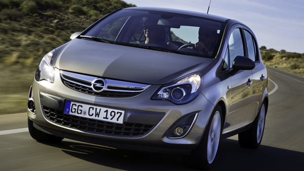 Opel Corsa D (2010-2014) FL