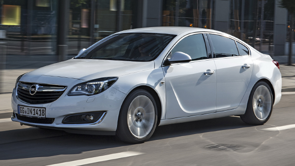 Opel Insignia 1 (2013-2017) FL