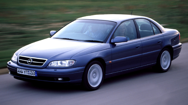 Opel Omega B2 (2000-2004)