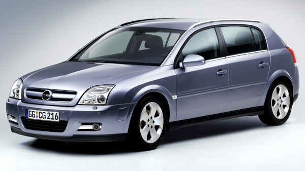 Opel Signum (2003-2004)