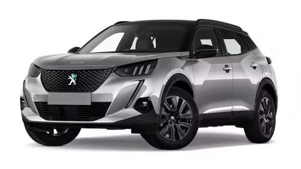 Peugeot 2008 2 (2019-)