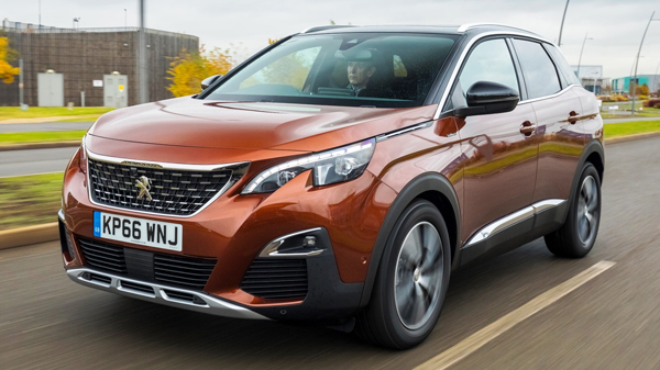 Peugeot 3008 2 (2017-)