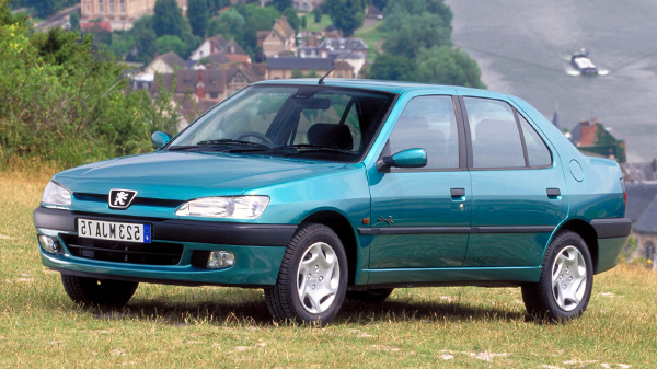 Peugeot 306 (1997-1999)
