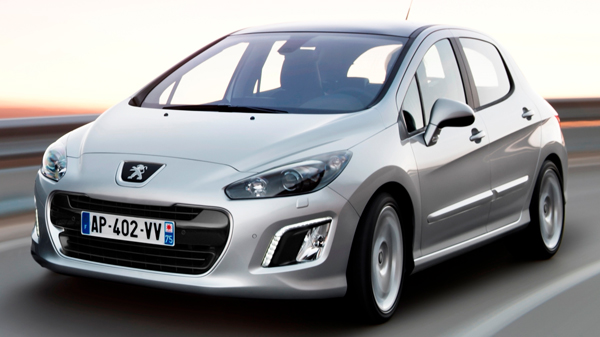 Peugeot 308 1 (2011-2013) FL